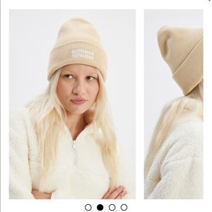 Girlfriend Collective, Girlfriend Recycled Beanie